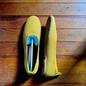 Everlane The Day Glove in ReKnit flats